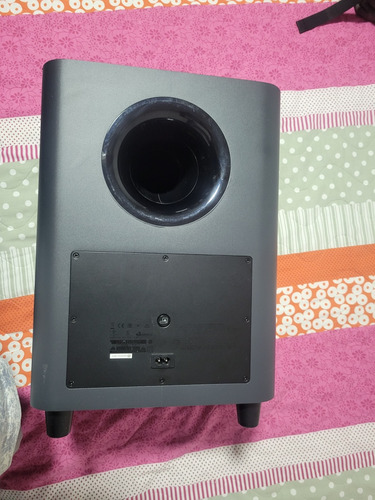 Jbl Barra Y Subwoofer 500