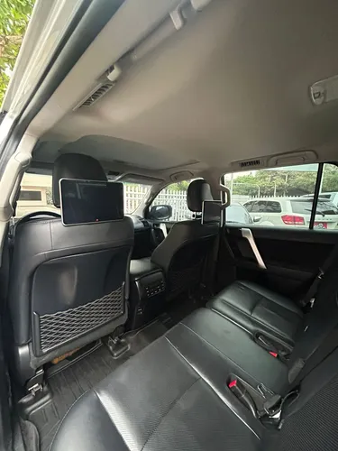 Toyota Prado Txl Modelo 2021