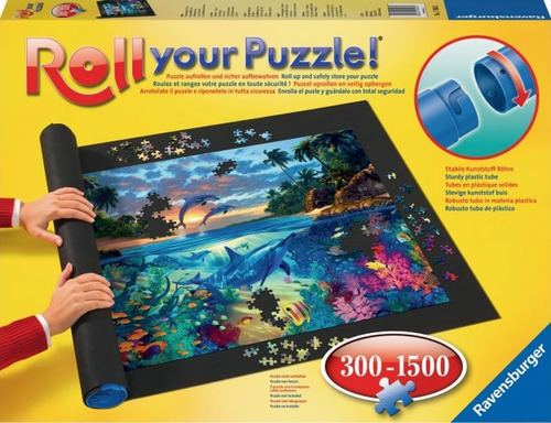 Roll Your Puzzle 1500, Rollo Para Rompecabezas Ravensburger