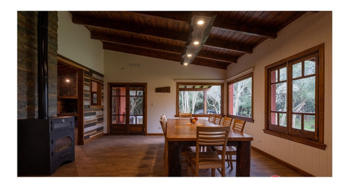 Imagen 10 de 17 de Barrio Chacras Laguna El Rosario, Pinamar. Venta Dos Casas