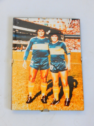 Fotografia  Diego Armando Maradona Boca Juniors