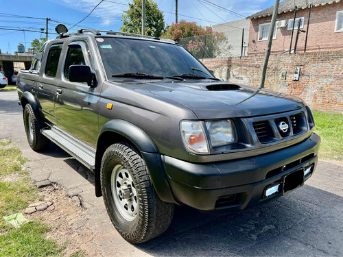 Nissan Frontier Np300 Año 2001  2.5 Tdi 4x4 Baja Y Alta