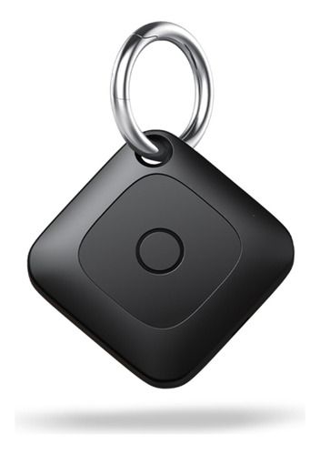Hoxe Air Tracker Buscador De Llaves Bluetooth Para Ios Negro