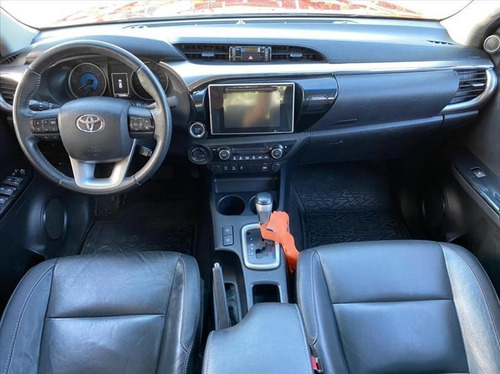 Toyota Hilux 2.8 Srx 4x4 Cd 16v