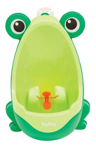 Mictorio Infantil Sapinho Verde Desfralde Buba Baby Micbaby