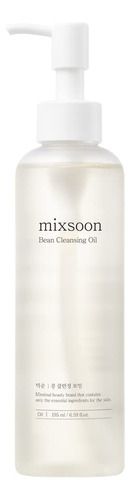 Mixsoon Aceite Limpiador De Frijoles 6.59 Fl Oz / 6.6 Fl Oz