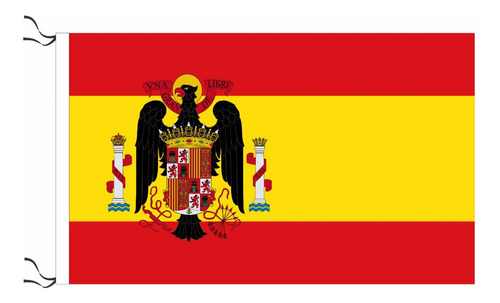 Bandera Franquista Española 45 X 30cm