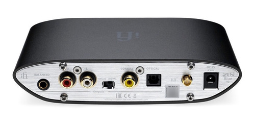 Imagen 2 de 8 de Dac Ifi Zen Blue V2 Receptor Bluetooth 5.0 Aptx Hd Aac Ldac