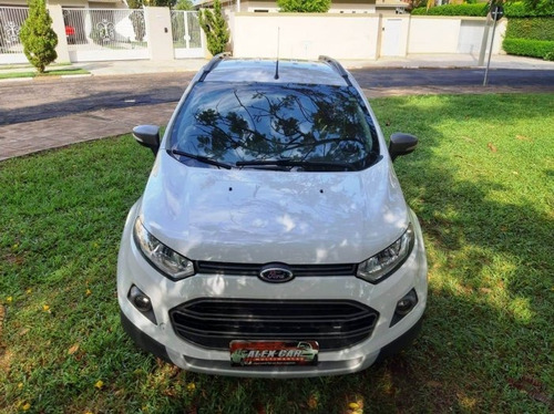 Ecosport 1.6 Freestyle 16v Flex 4p Manual