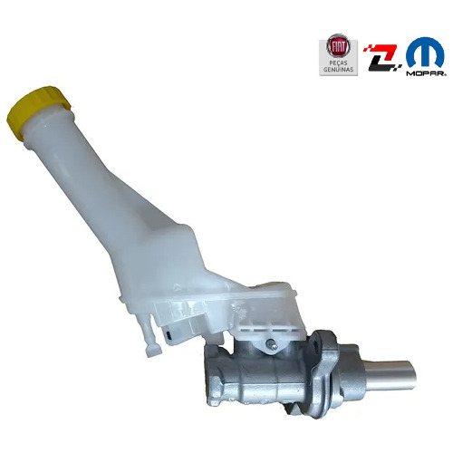 Cilindro Mestre Freio Novo Palio Grand Siena C/abs 7088720