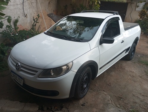 Volkswagen Saveiro 1.6 Trooper Cab. Simples Total Flex 2p