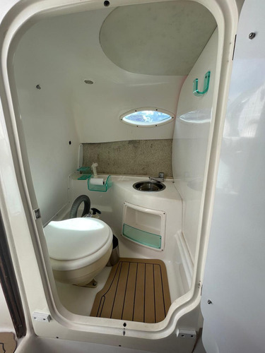 Lancha Evolution 265 Pés Ano 2005 Com 723hrs Mercruiser