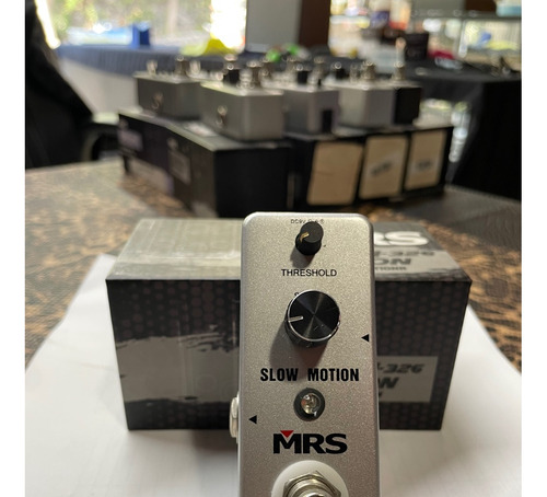 Pedal De Efectos Mrs Slow-326 Motion