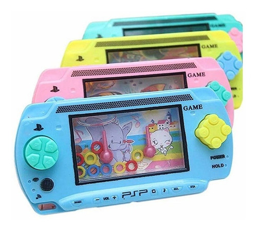 Consola De Agua Consola De Juego Retro