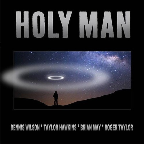 D Wilson B May R Taylor T Hawkins - Holy Man (vinilo 7 Pul)