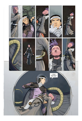 Incal: Estrela Moribunda (spin-off Oficial De Incal Volume Único) - Capa Dura - Hq - Pipoca E Nanquim, De Dan Watters. Incal Spin Off Editorial Pipoca E Nanquim, Tapa Dura En Português, 2024