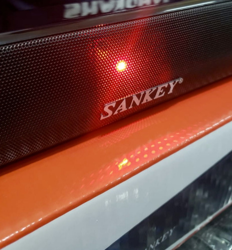 Barra De Sonido Sankey Home Theater