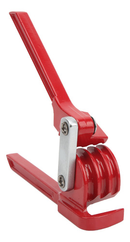 Dobladora De Tubos Manual 3 En 1, Tubo Rojo Universal, Resis