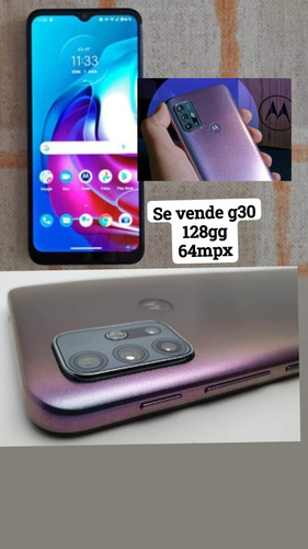 Celular Motog 30