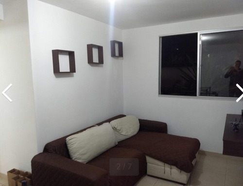 Imagem 3 de 6 de Apartamento Com 2 Dormitórios À Venda, 49 M² Por R$ 228.000,00 - Parque Residencial Flamboyant - São José Dos Campos/sp - Ap1629