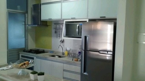 Imagem 5 de 8 de Apartamento Para Venda, 2 Dormitório(s) - 8226