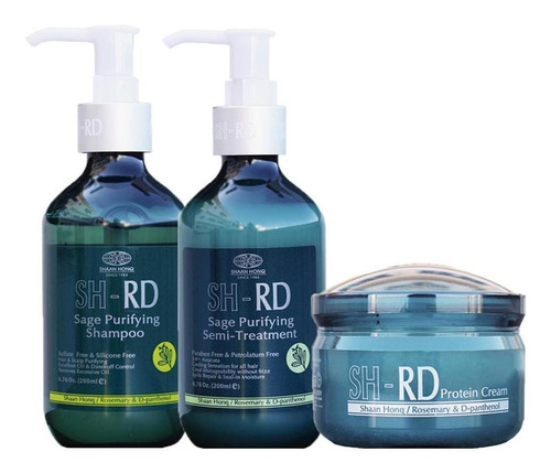 Kit N.p.p.e Sh-rd Sage Purifying - Sh E Cond E Lv 50 Ml
