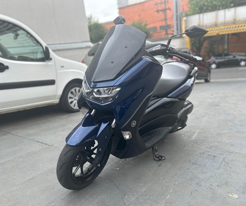 Yamaha Nmax 160 Abs 2021 Km Baixíssimo