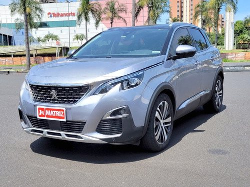 Peugeot 3008 1.6 GRIFFE THP 16V GASOLINA 4P AUTOMÁTICO