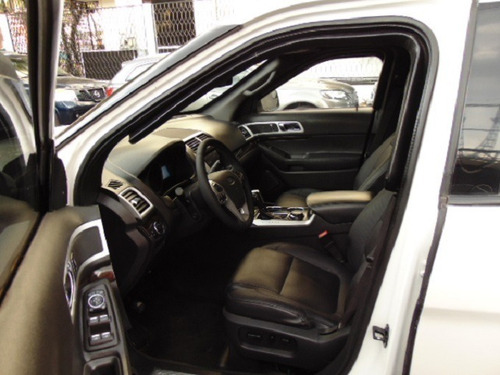 Ford Explorer 2012 Blindada Nivel 3 Plus Blindaje Blindados
