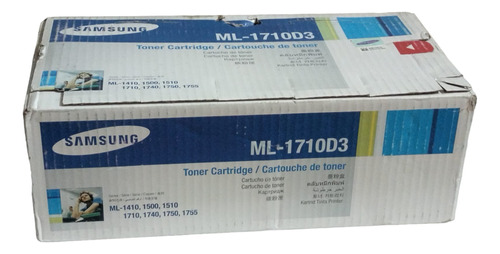 Toner Samsung Ml-1710d3 Ml-1410, 1500, 1510 1710 Original