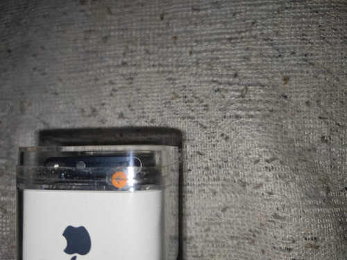 Ipod Shuffle 4ta Generación Sellado Negro (Usado)