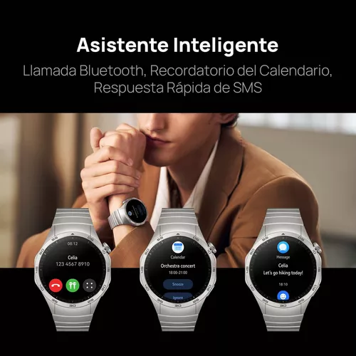 Smartwatch Huawei Watch Gt4 41mm Blanco