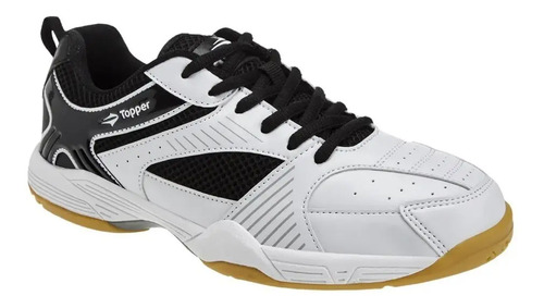 Zapatillas Topper Magnus Voley Tenis Suela Caramelo Original | Envío gratis