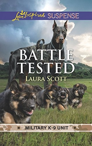 Battle Tested (military K9 Unit)