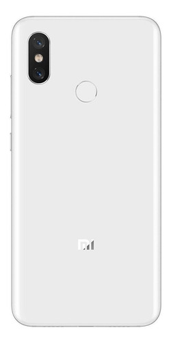 Xiaomi Mi 8 Dual SIM 128 GB Branco