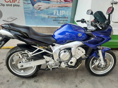 Imagen 16 de 23 de Yamaha Fazer F6