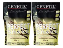 Comprar Batido Reemplaza Comida 40 Servicios Perfect Shake Adelgazar