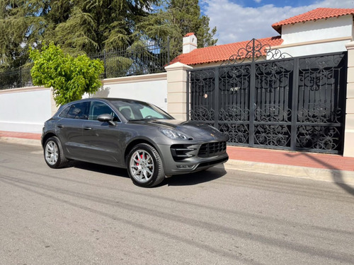 2015 Porsche Macan Turbo 3.6l V6 Awd