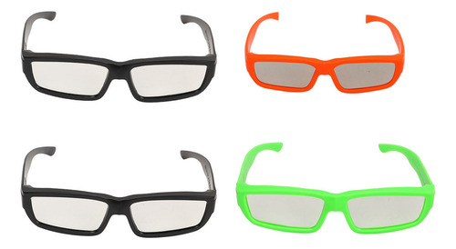 #. Gafas De Sol De Seguridad Solar, 4 Unidades, Gafas