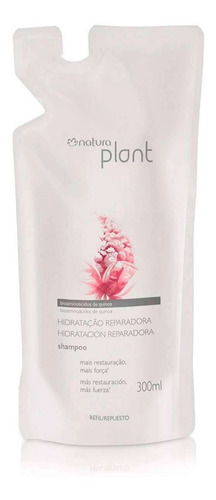 Mascara Capilar Plant Reparadora 300 Ml Natura