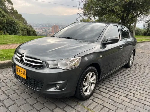 Citroen C - Elysee Mecánico 1.6 Cc
