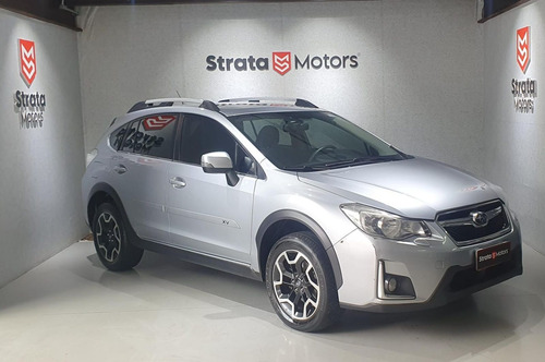 Subaru XV 2.0/2.0 S/2.0 ES 16V 4x4 Aut.