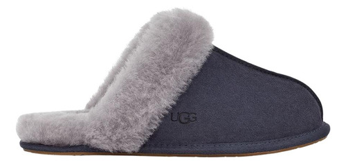 Pantufla Ugg Scuffette Ii Gris