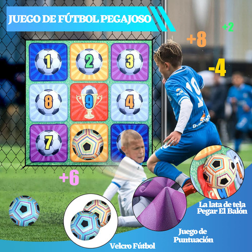 Juego De FĂștbol Infantil Divertido Juego Perfecto Regalos