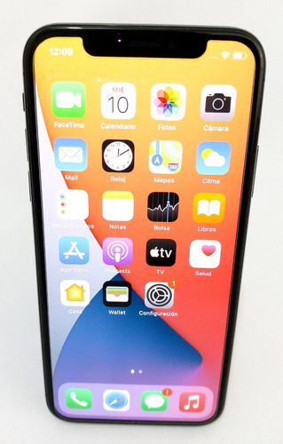 Teléfonos Celulares iPhone X 64gb Liberado Usado (m)