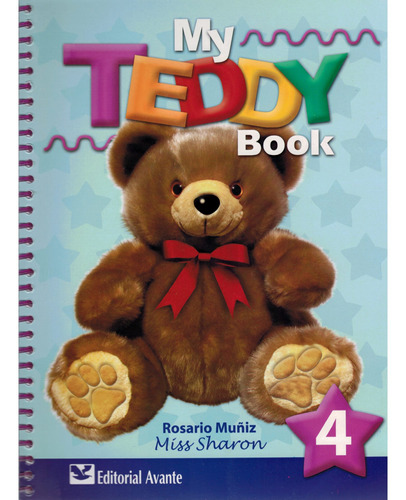 My Teddy Book 4 / 14 Ed.