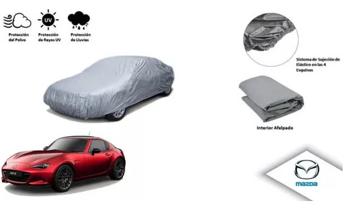 Protector Antigranizo Para Auto Mazda Mx5 Rf 2.0l 2019