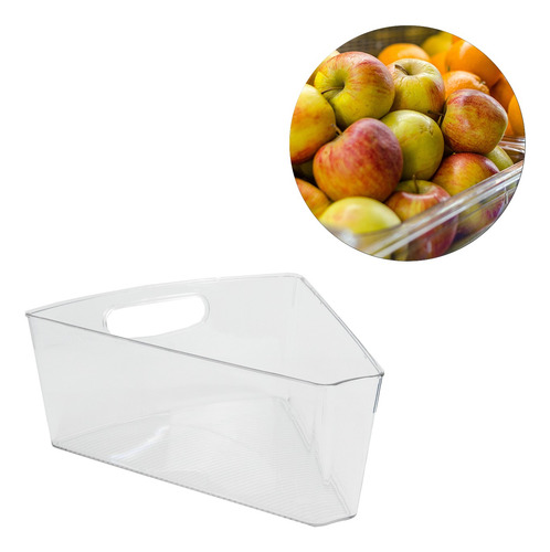 Set 8 Bandejas Triangulares Para Refrigerador