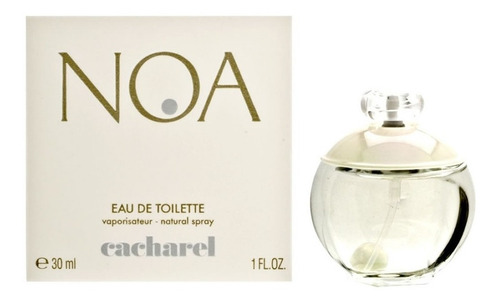 Imagen 1 de 5 de Perfume Noa 30ml Original