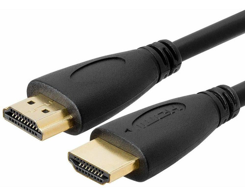 Cmple - Cable Hdmi 1.3 Categoria 2 Certificado (chapado En